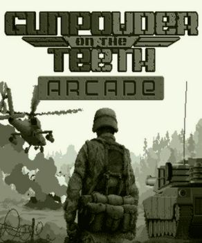 Gunpowder on The Teeth: Arcade