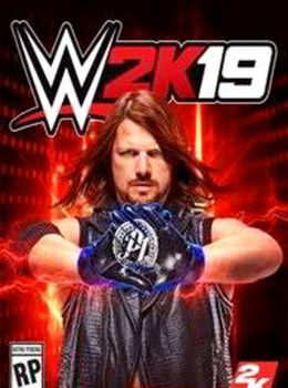 WWE 2K19