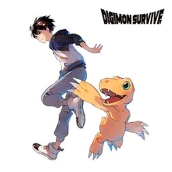 Digimon Survive