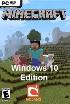 Minecraft Windows 10 Edition