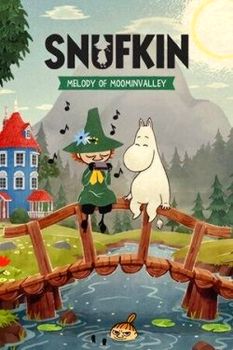 Snufkin: Melody of Moominvalley