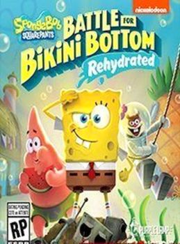 SpongeBob SquarePants Battle for Bikini Bottom – Rehydrated