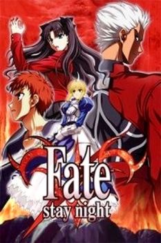 Fate/Stay Night