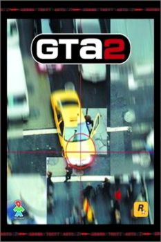 GTA 2 / Grand Theft Auto 2: Mayhem