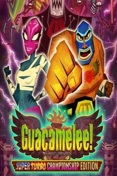 Guacamelee! Super Turbo Championship Edition