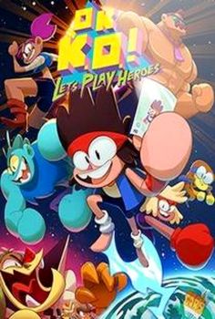 OK K.O.! Let’s Play Heroes