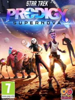 Star Trek Prodigy: Supernova