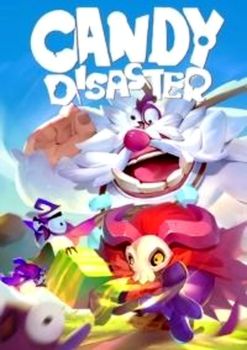 Candy Disaster Tower Defense