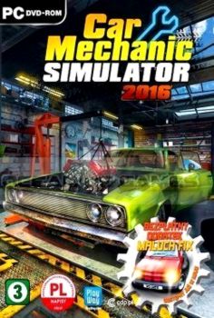 Car Mechanic Simulator 2016