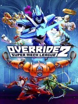 Override 2 Super Mech League