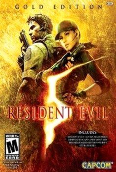 Resident Evil 5 Gold Edition