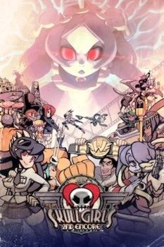 Skullgirls 2nd Encore