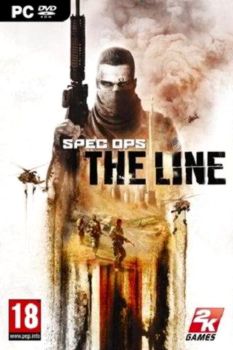 Spec Ops The Line