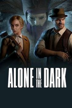 Alone in the Dark (2024)