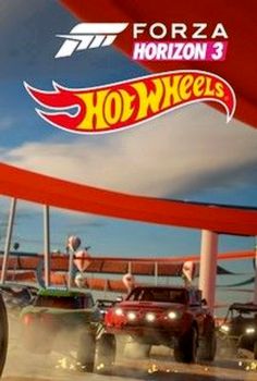 Forza Horizon 3 Hot Wheels