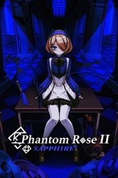 Phantom Rose 2 Sapphire