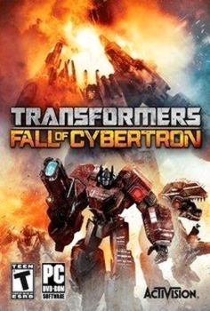 Transformers: The Fall of Cybertron