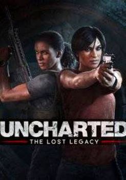 Uncharted The Lost Legacy