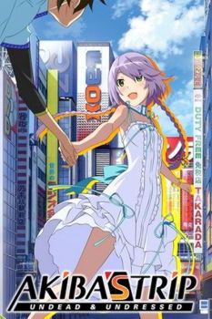 AKIBA'S TRIP: Undead & Undressed