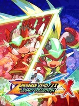 Mega Man Zero/ZX Legacy Collection