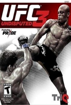 UFC Undisputed 3