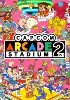 Capcom Arcade 2nd Stadium