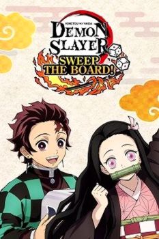 Demon Slayer -Kimetsu no Yaiba- Sweep the Board!