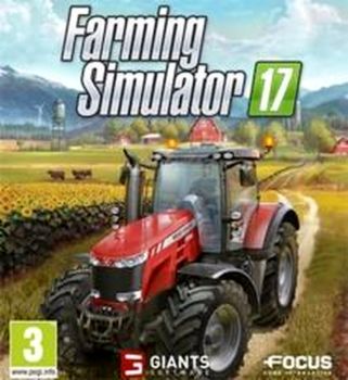 Farming Simulator 17 Platinum Edition