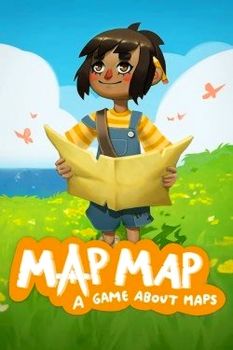 Map Map - A Game About Maps