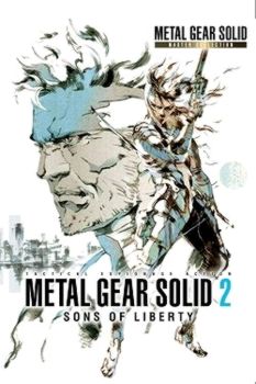 METAL GEAR SOLID 2: Sons of Liberty - Master Collection Version