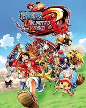 One Piece Unlimited World Red