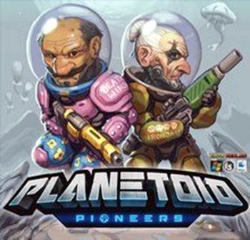 Planetoid Pioneers