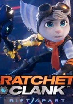 Ratchet & Clank Rift Apart