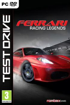 Test Drive Ferrari Racing Legends