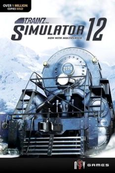 Trainz Simulator 12