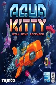 Aqua Kitty: Milk Mine Defender