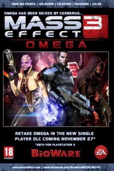 Mass Effect 3 Omega