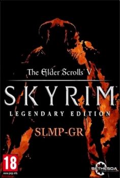 Skyrim SLMP GR