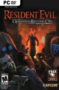 Resident Evil Operation Raccoon City