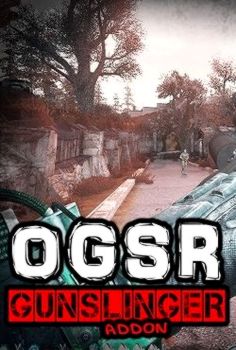 Stalker OGSR Ganslinger