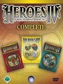 Heroes of Might and Magic 4 Complete