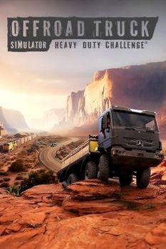 Offroad Truck Simulator: Heavy Duty Challenge