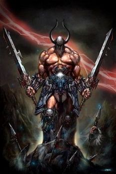 The Barbarian