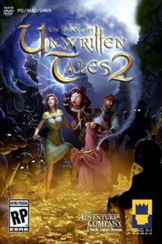 The Book of Unwritten Tales 2