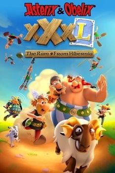 Asterix & Obelix XXXL The Ram From Hibernia