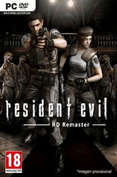 Resident Evil HD Remaster