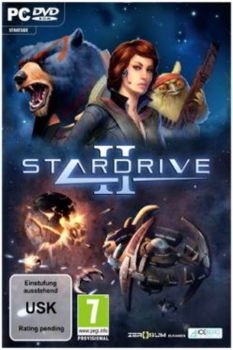 StarDrive 2: Digital Deluxe