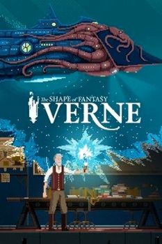 Verne: The Shape of Fantasy