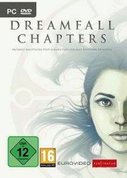 Dreamfall Chapters Books 1-5