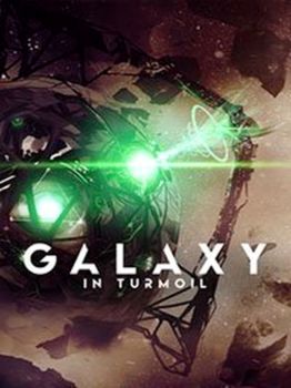 Galaxy in Turmoil